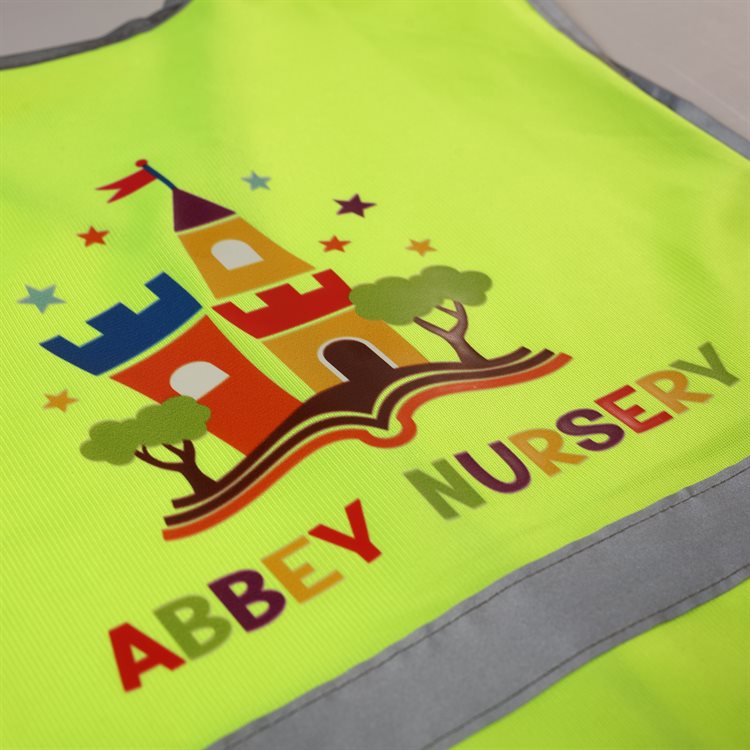 Kids Hi Vis Vest Kids Hi Vis Vest